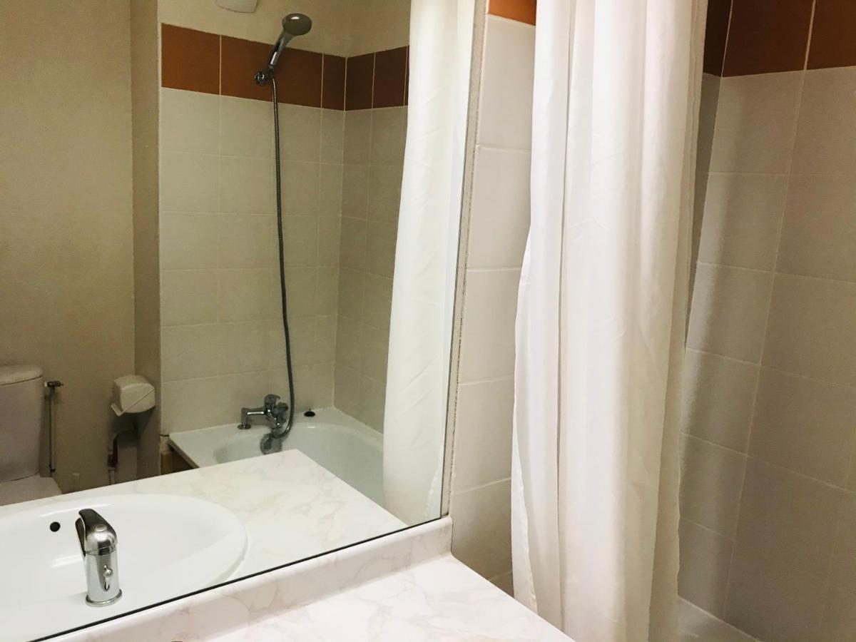 Studio Mansarde Avec Balcon, Piscine Et Parking Souterrain A Samoens - Fr-1-629-92 Zewnętrze zdjęcie